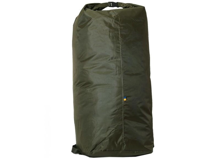 Тактическая транспортная сумка-баул мешок армейский Trend олива на 100 л с Oxford 600 Flat 0053 - изображение 1
