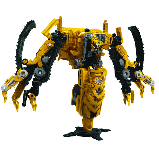 Трансформер Конструктикон Скипджек Studio Series 67 Transformers