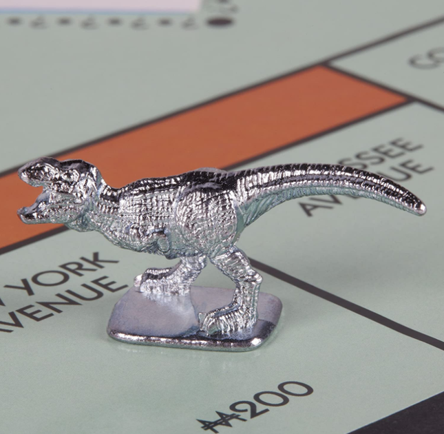Настольная Игра Монополия на Английском Языке Monopoly Classic Hasbro C1009 - изображение 6