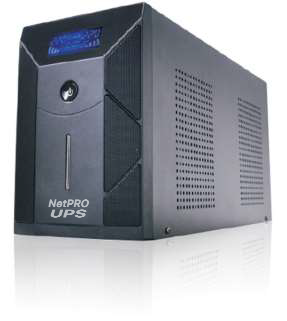 Бесперебойник Pulsar NetPRO Line 2000 - Фото 1 Бесперебойник Pulsar NetPRO Line 2000 - изображение 1