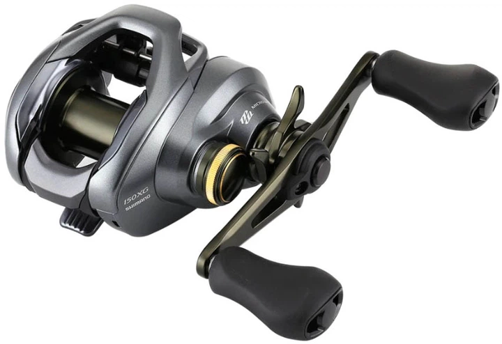 Катушка мультипликаторная Shimano Curado DC 6+1BB 6.2:1 (22669219) - изображение 3