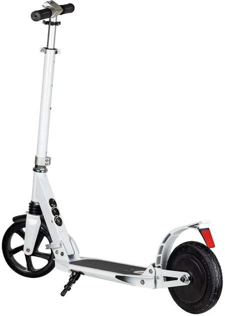 Електросамокат BERGER XS-03 White (8596165040002) - зображення 3
