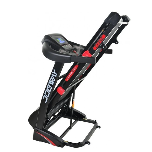 Беговая дорожка Jogway TJ35C (by FitLogic) - Фото 3 Беговая дорожка Jogway TJ35C (by FitLogic) - изображение 3