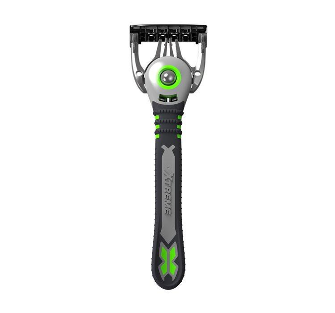 Одноразові станки для гоління Wilkinson Sword Xtreme 3 Ultra Flex Blister (4 шт.) 01606 - зображення 2
