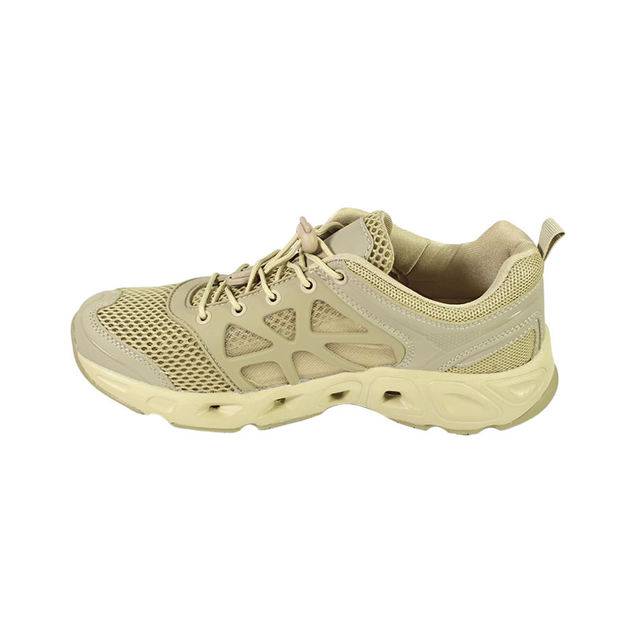 Кросівки тактичні Han-Wild Outdoor Upstream Shoes Sand 41 - зображення 2