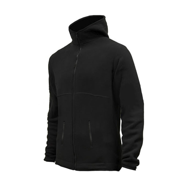 Чоловіча тактична куртка Soft Shell Han-Wild G8M G8CFYLJT Black 2XL - зображення 2
