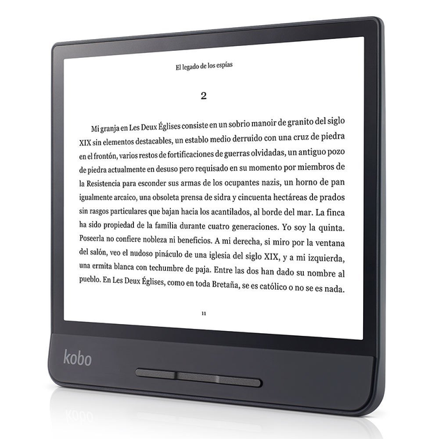 kobo Forma 電子書籍リーダー 黒 8インチ　32G 20181003111146_154_.jpg