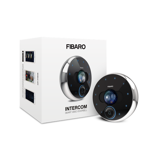 Вызывная Панель Fibaro Intercom - FIB_FGIC-002 - изображение 3
