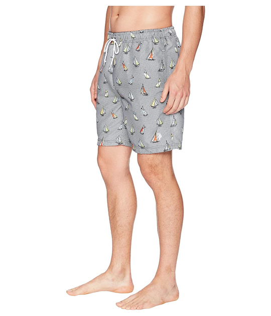 polo sailboat shorts