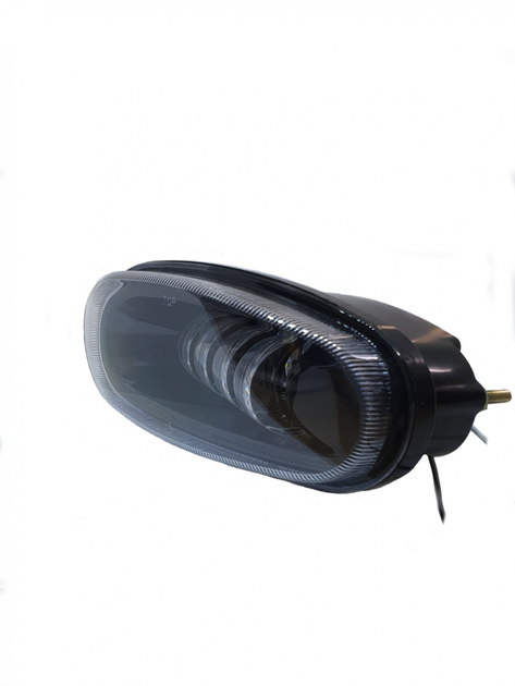 Светодиодная балка Led ПТФ противотуманная фара. Диодные птф Daewoo Lanos Autoexpect (05719) - изображение 2