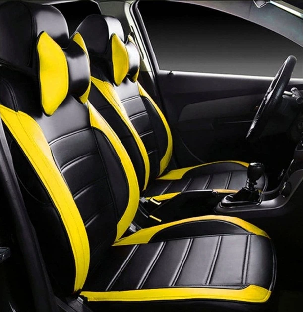 Комплект модельних чохлів NEO X від AMI.AUTO з німецької Екошкіра ...