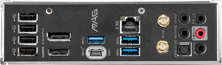 Материнська плата MSI MAG B560M Mortar Wi-Fi (s1200, Intel B560