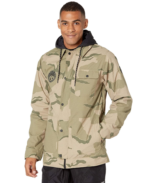 Burton Dunmore Jacket Barren Camo XXL 52 11399560