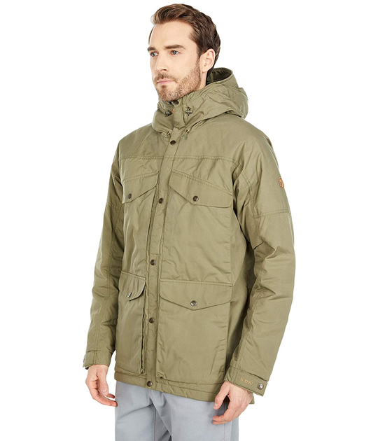 Fjällräven vidda pro wool best sale padded jacket