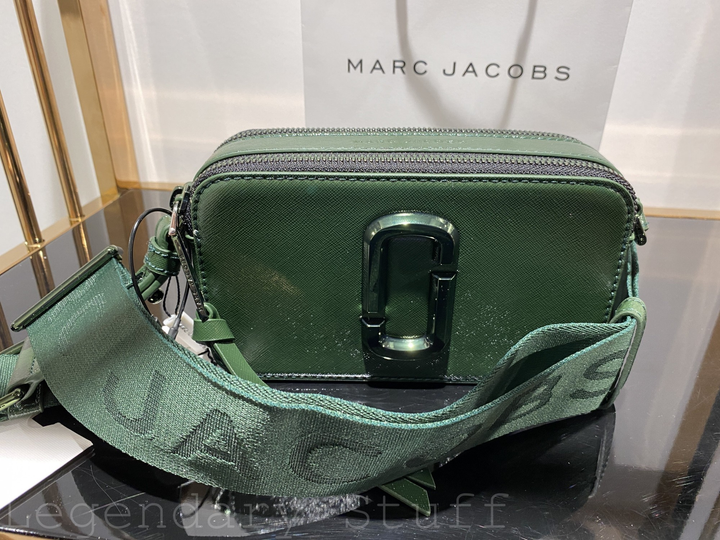 Marc Jacobs] THE SNAPSHOT MONOCHROME M0015476 390 OLIVE