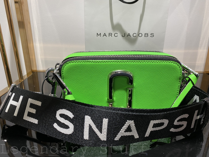 Snapshot Fluorescent Small Camera Bag