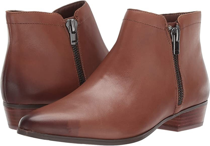 naturalizer blair ankle boot