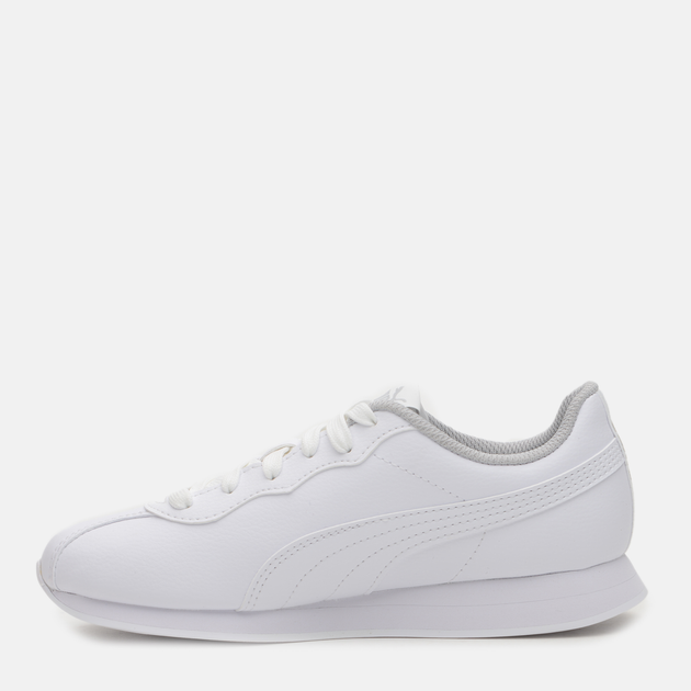 puma turin ii white