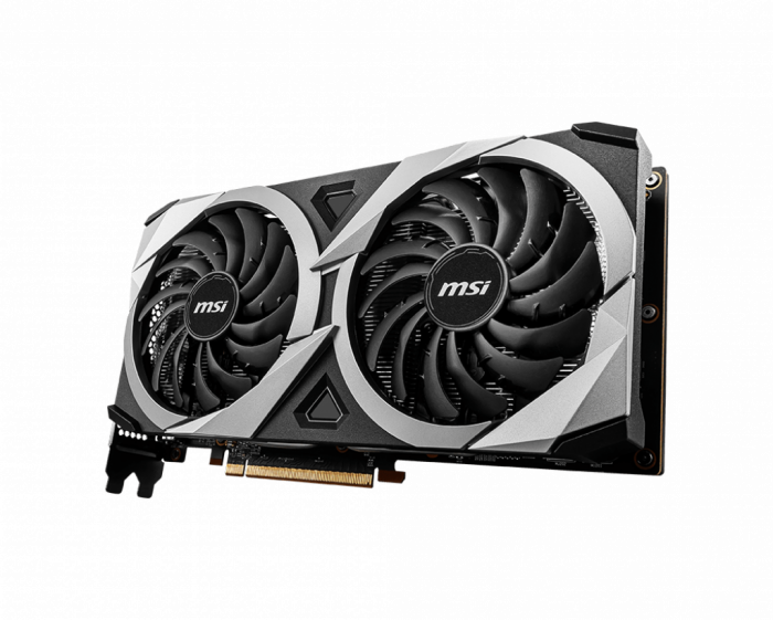 Видеокарта MSI Radeon RX 6700 XT MECH 2X 12G OC - Фото 5 Видеокарта MSI Radeon RX 6700 XT MECH 2X 12G OC - изображение 5