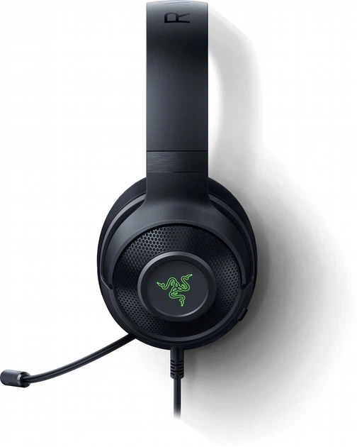 Наушники Razer Kraken V3 X USB (RZ04-03750300-R3M1) купить в
