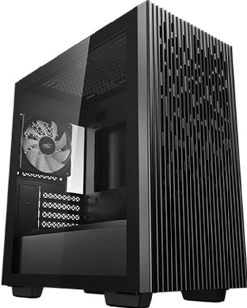 Корпус DeepCool Matrexx 40 3FS Black – фото, отзывы, характеристики в ...