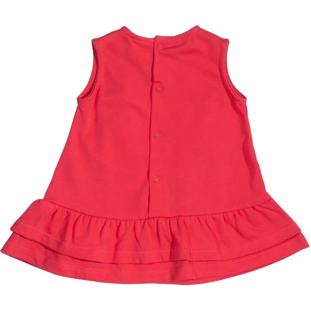 Сарафан AGATHA RUIZ DE LA PRADA Agatha (7492) Коралловый M6-68 см - Фото 2 Сарафан AGATHA RUIZ DE LA PRADA Agatha (7492) Коралловый M6-68 см - изображение 2
