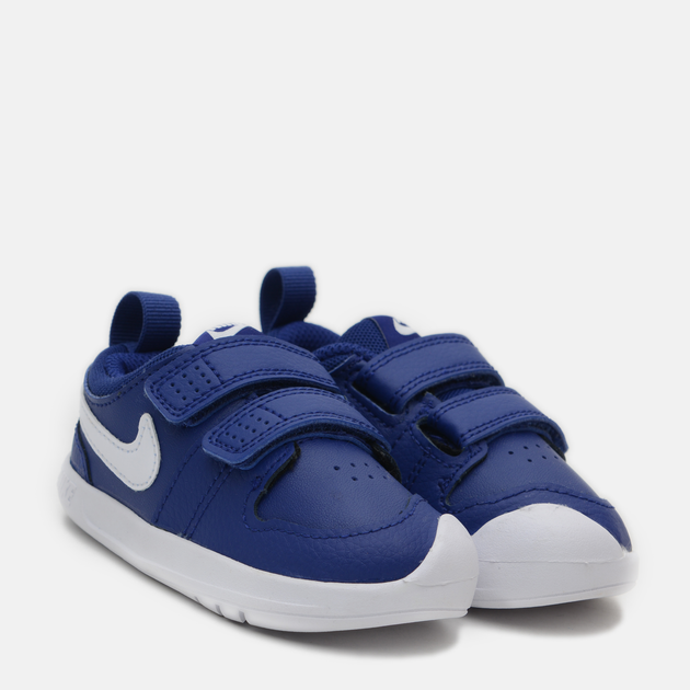 Кроссовки кожаные детские Nike Pico 5 Tdv AR4162-400 21 (5C ...
