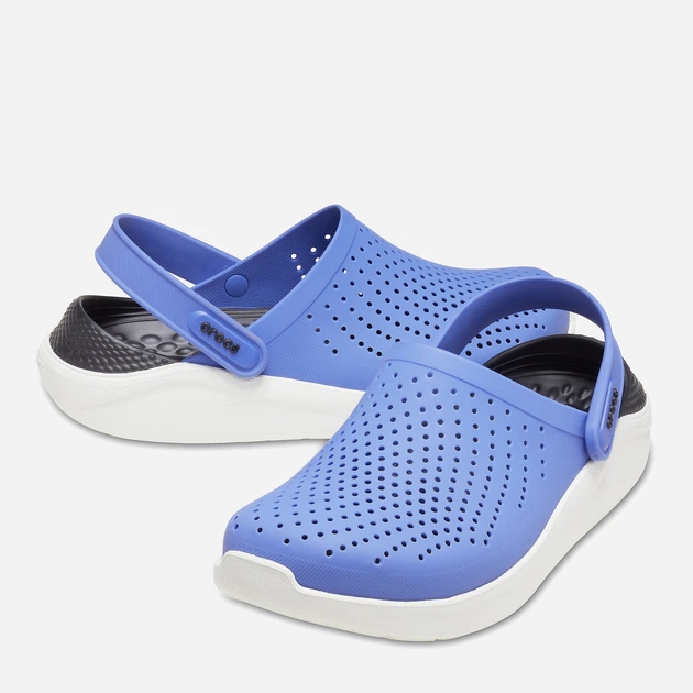 Женские кроксы Crocs Jibbitz Literide 2045924RWM6/W8 3839 24 см
