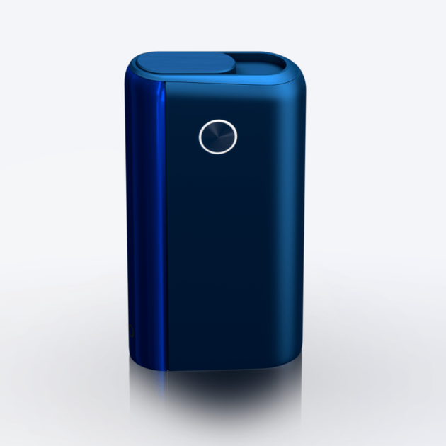Набір для нагрівання тютюну Glo Hyper + Blue (2436gl) - зображення 5