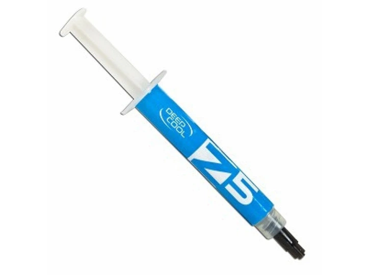 Термопаста Deepcool Z5 – фото, отзывы, характеристики в интернет ...