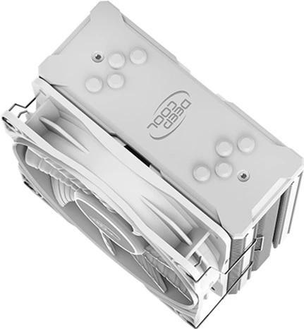 Кулер для процесора DeepCool Gammaxx GTE V2 white - зображення 3
