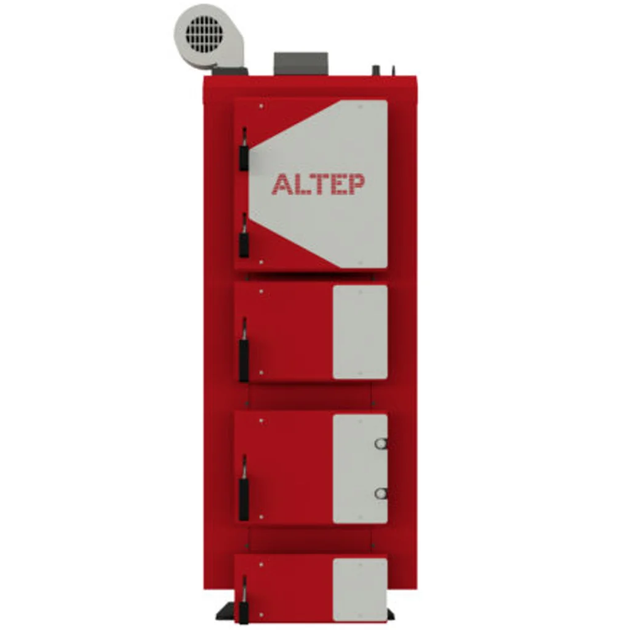 ALtep Duo Uni Plus 75 кВт економічний котел на твердому паливі тривалого горіння з автоматикою - Фото 1 ALtep Duo Uni Plus 75 кВт економічний котел на твердому паливі тривалого горіння з автоматикою - зображення 1