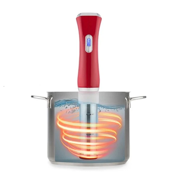 Су-вид Klarstein Quickstick Garer 1300 Вт (10032671) красный - изображение 4