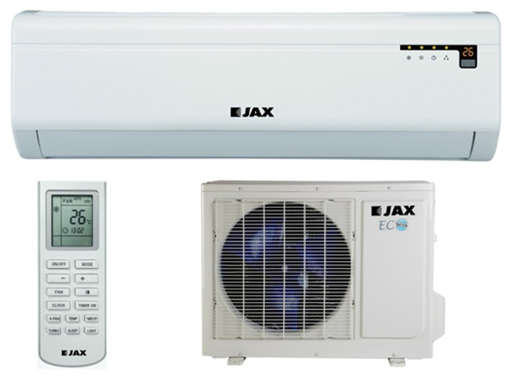 Кондиционер Jax ACK 09 HE - изображение 1