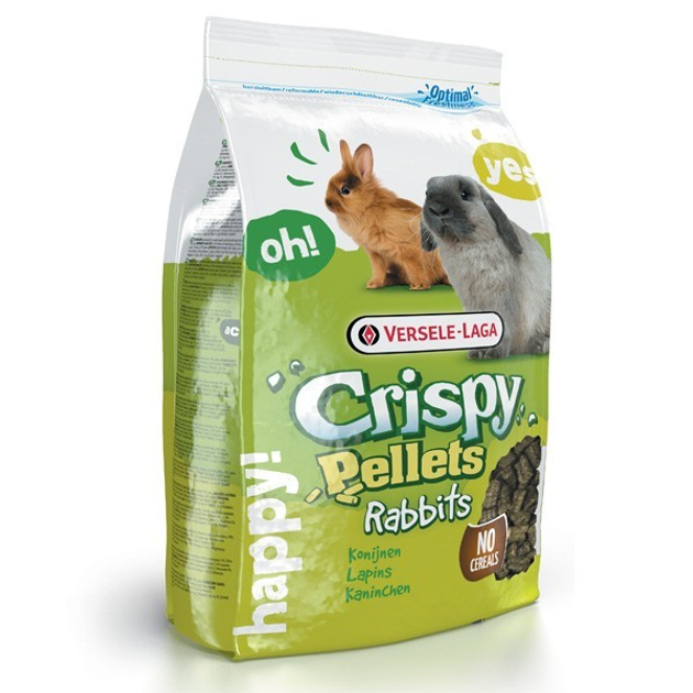 Crispy on sale pellets rabbits