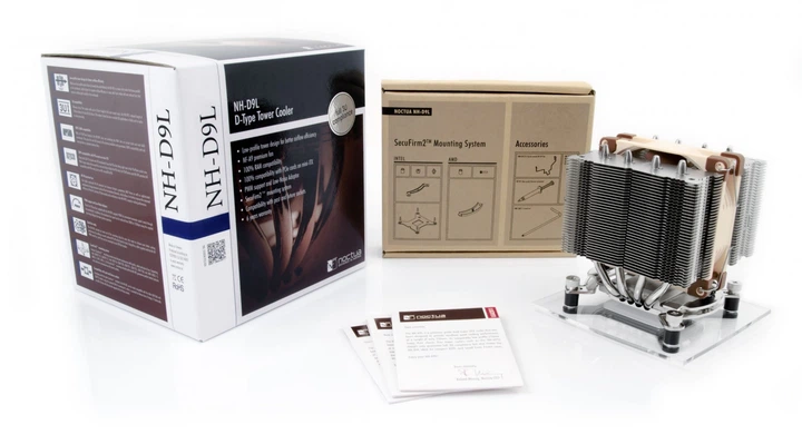 Кулер для процесора Noctua NH-D9L - зображення 6