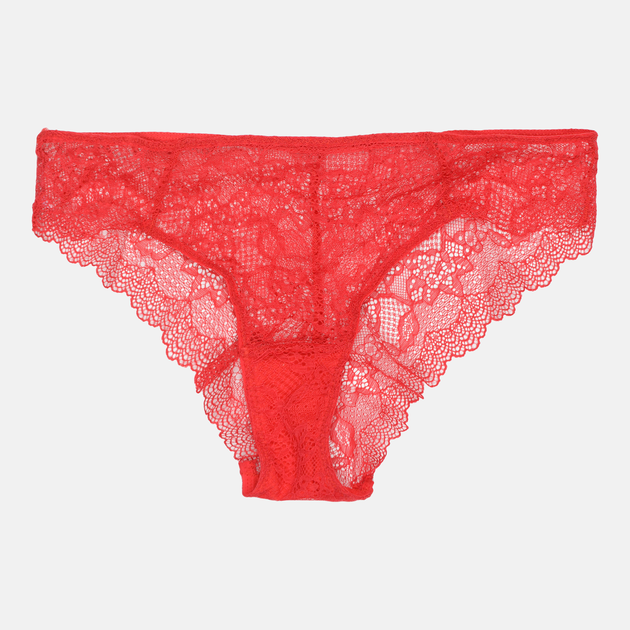 Трусики-слип Infinitif Slip-X1-Femme 19890793-4 M Красные ...