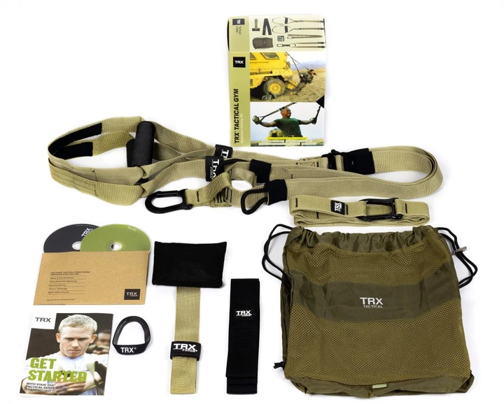 Петлі TRX Tactical Gym - Фото 1 Петлі TRX Tactical Gym - зображення 1