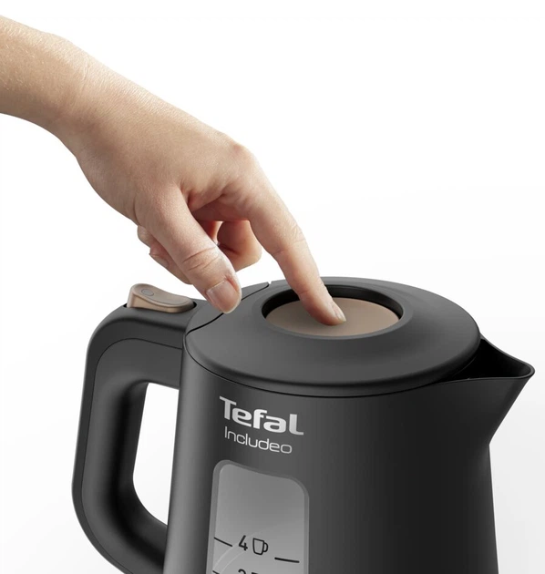 Електрочайник Tefal Includeo KI533811 - зображення 8