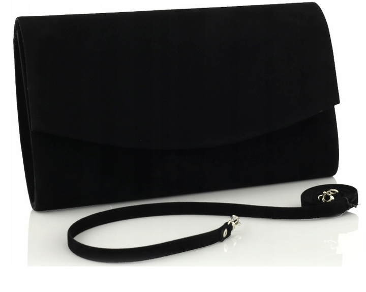 Купить замшевую сумочка женскую № black, доставка Киев, Украина