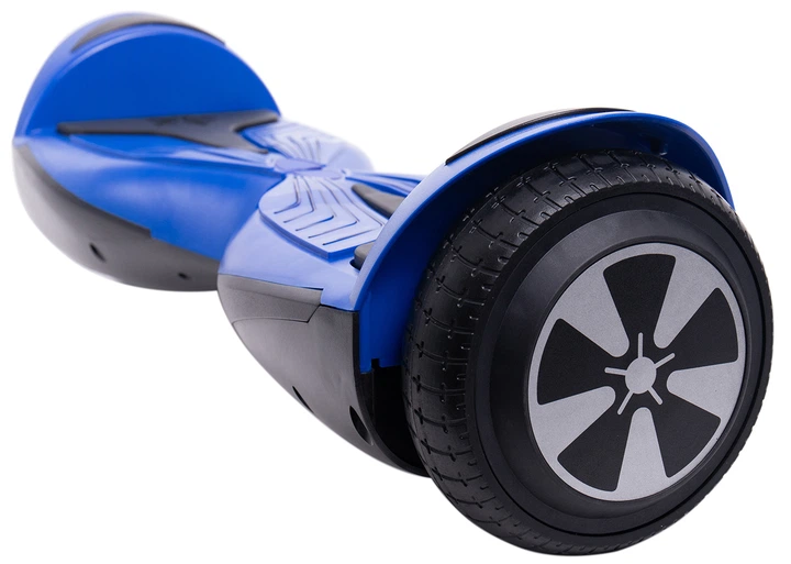 Гіроборд BERGER Hoverboard City 6.5" XH-06С Promo Blue (8596165040149) - зображення 2