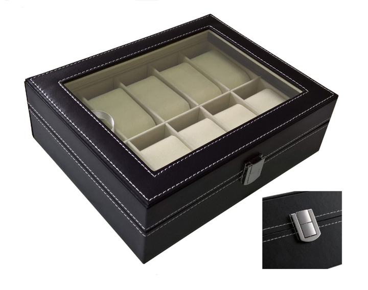Шкатулка для хранения часов Elegant 10PD (7247150029) - изображение 3