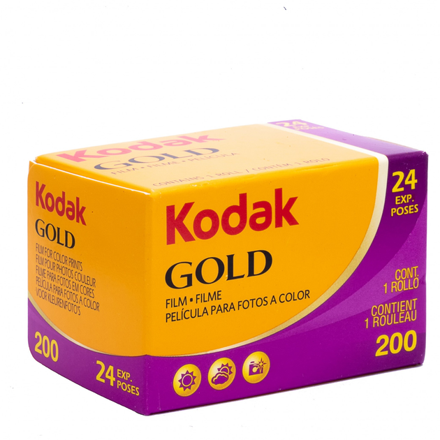 kodak 200 24