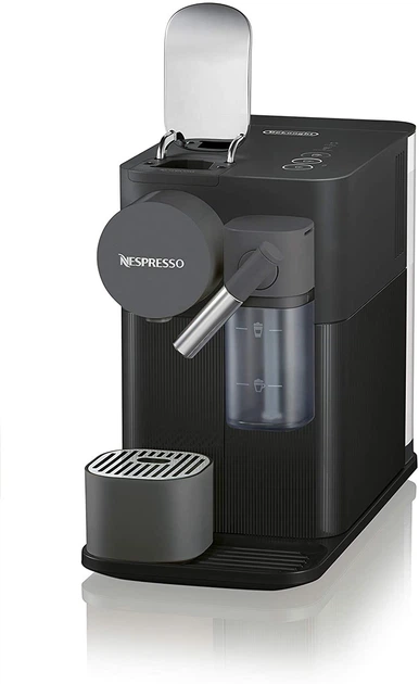 Капсульная кофемашина Nespresso Lattissima One EN 510 BLACK