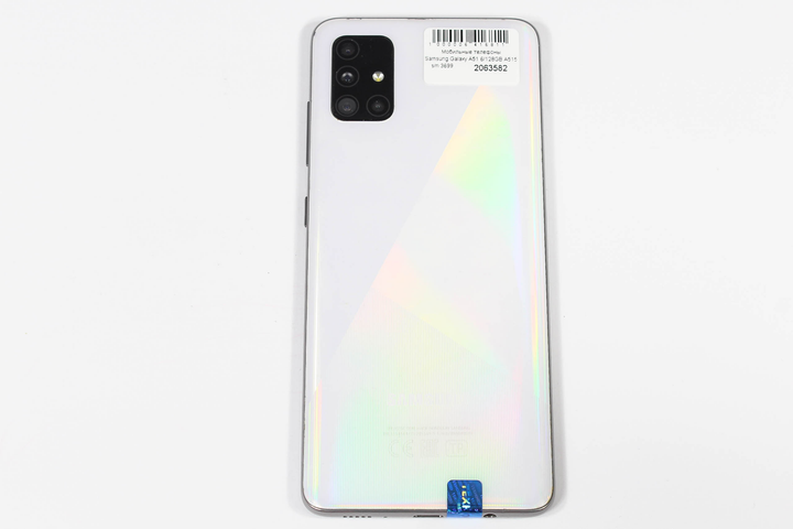 Мобільний телефон Samsung Galaxy A51 6/128GB A515 1000006416811 Б/У ...