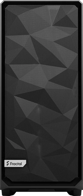 Obudowa Fractal Design Meshify 2 XL Ciemne szkło hartowane (FD-C-MES2X-01) - obraz 5