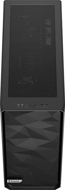 Obudowa Fractal Design Meshify 2 XL Ciemne szkło hartowane (FD-C-MES2X-01) - obraz 7