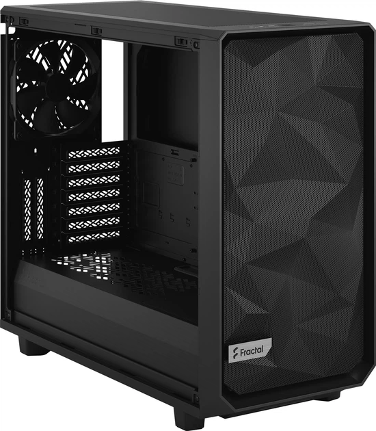 Obudowa Fractal Design Meshify 2 (FD-C-MES2A-01) - Zdjęcie 12 Obudowa Fractal Design Meshify 2 (FD-C-MES2A-01) - obraz 12