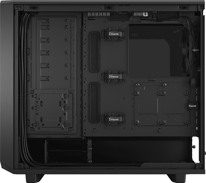 Корпус Fractal Design Meshify 2 Dark Tempered Glass (FD-C-MES2A-02) - зображення 15