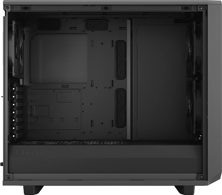 Obudowa Fractal Design Meshify 2 Light Tempered Glass Gray (FD-C-MES2A-04) - obraz 9